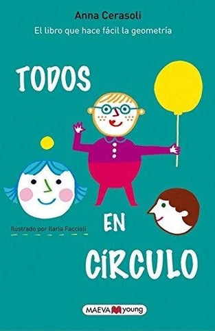 TODOS EN CÍRCULO | Anna Cerasoli