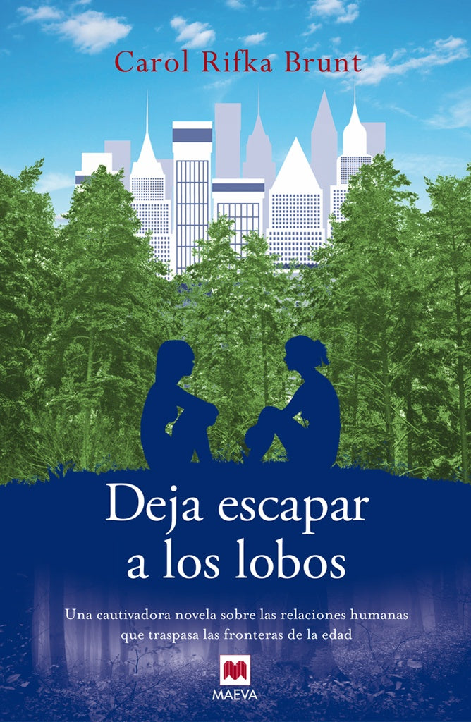DEJA ESCAPAR A LOS LOBOS.. | CAROL RIFKA BRUNT