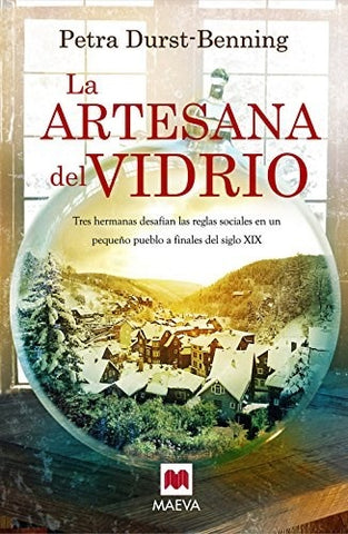 LA ARTESANA DEL VIDRIO  | Petra Durst- Benning