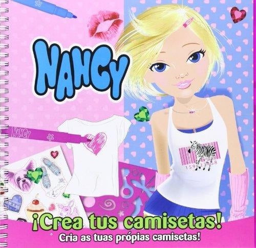 NANCY CREA TUS CAMISETAS