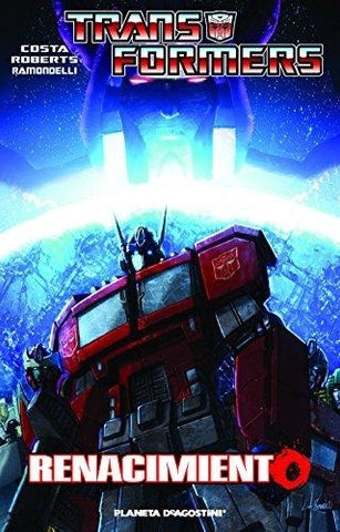 TRANSFORMERS: RENACIMIENTO.. | COSTA ROBERTS RAMONOELLI