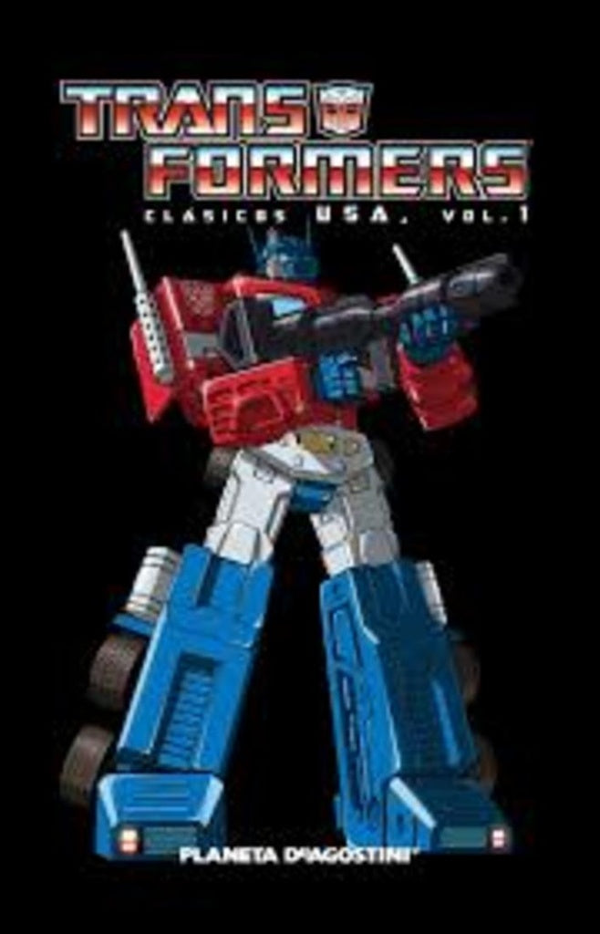 TRANSFORMERS: MARVEL USA 1..  | CLÁSICOS USA