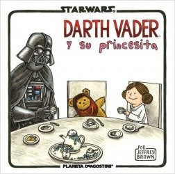 Darth Vader y su princesita | Jeffrey Brown