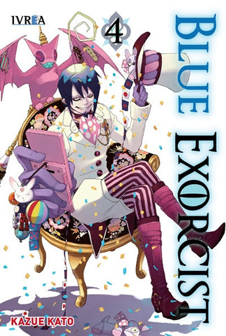BLUE EXORCIST 07 .. | Kazue Kato