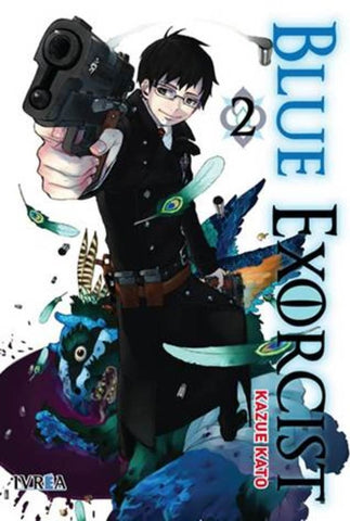 BLUE EXORCIST 02 .. | Kazue Kato