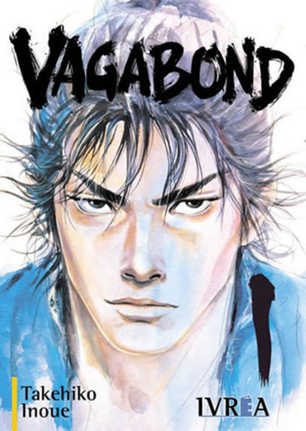 VAGABOND 01 |  TAKEHIKO  INOUE