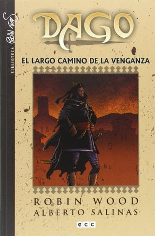DAGO N° 4.. | ROBIN WOOD