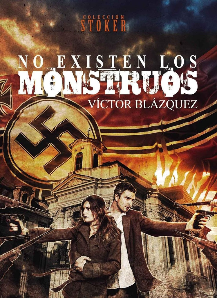 NO EXISTEN LOS MONSTRUOS.. | Victor Blázquez