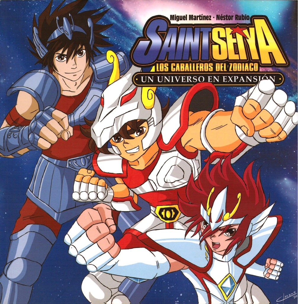 Saint Seiya. Caballeros del zodiaco