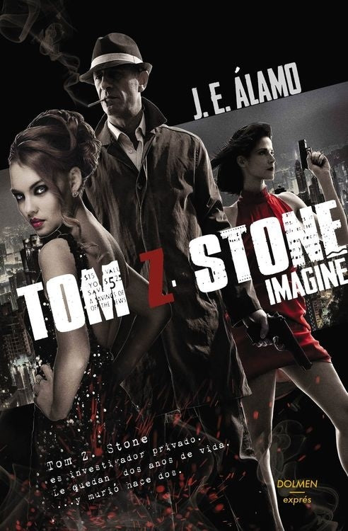 TOM Z STONE.. | J. E. Álamo