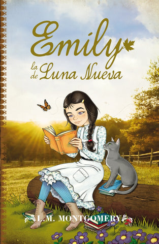 EMILY, LA DE LUNA NUEVA | Lucy M. Montgomery