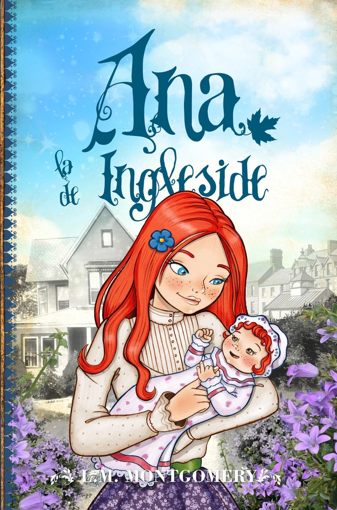 Ana, la de ingleside | Lucy M. Montgomery