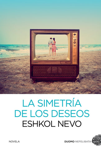 LA SIMETRIA DE LOS DESEOS.. | ESHKOL NEVO
