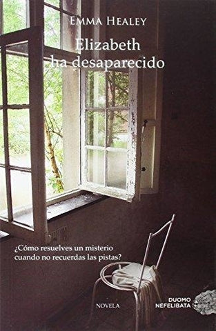 ELIZABETH HA DESAPARECIDO | EMMA  HEALEY
