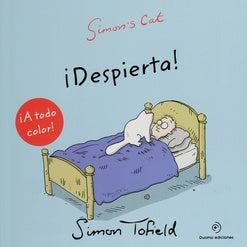 Despierta | Simon Tofield