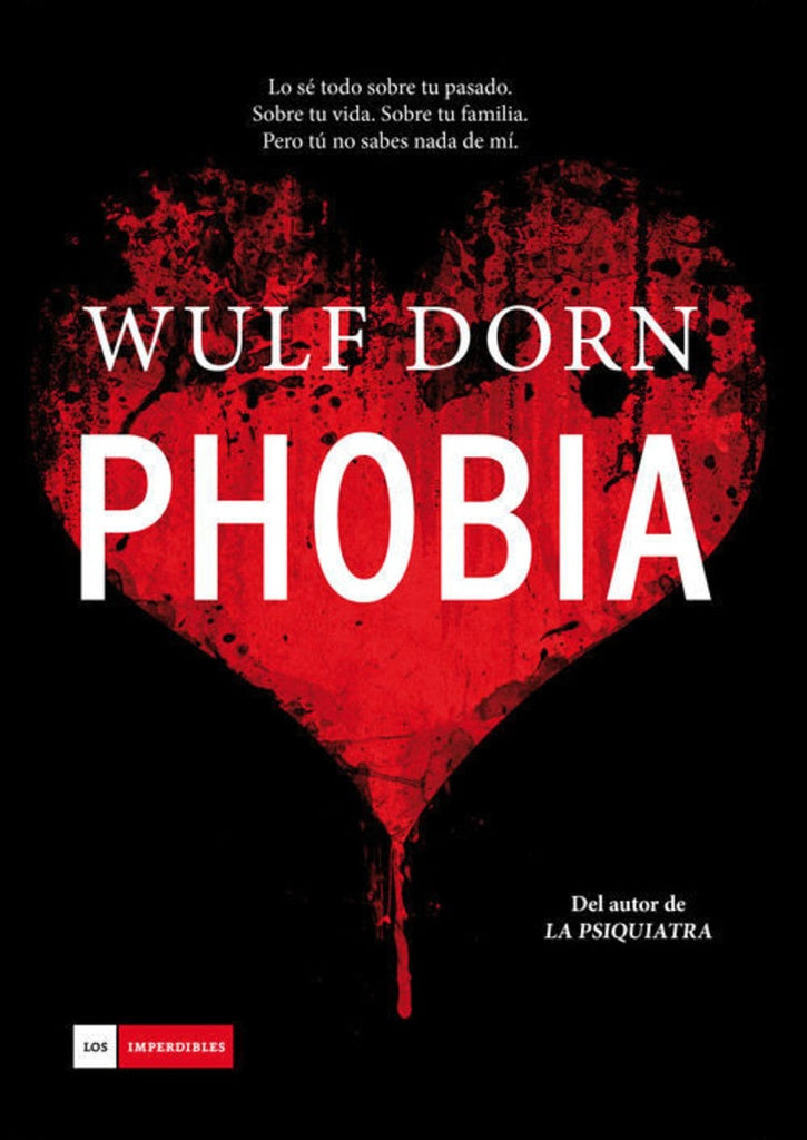 Phobia * | Wulf Dorn