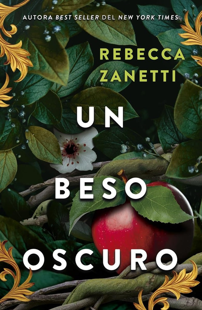 UN BESO OSCURO.. | Rebecca  Zanetti