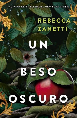 UN BESO OSCURO.. | Rebecca  Zanetti
