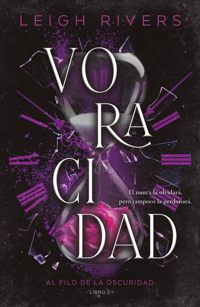 VORACIDAD | Leigh Rivers