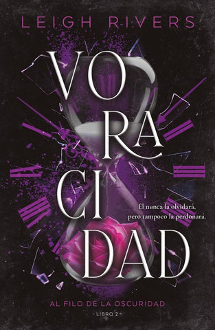 VORACIDAD | Leigh Rivers