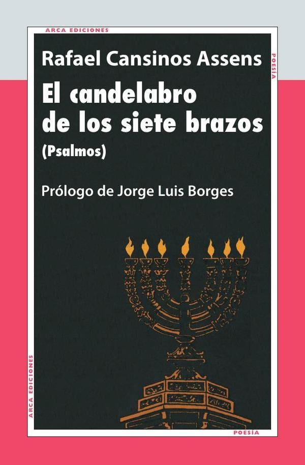 El candelabro de los siete brazos | Rafael Cansinos Assens
