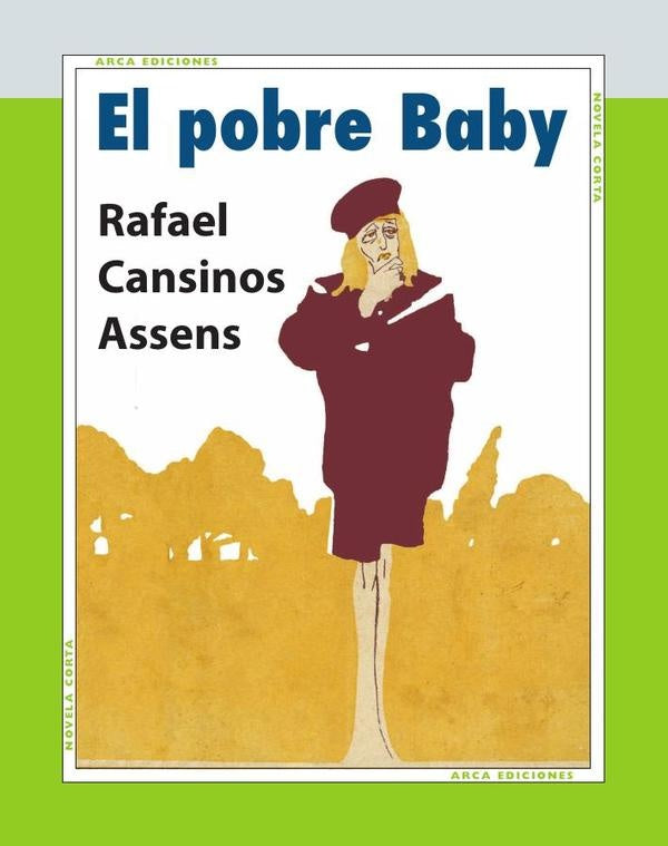 El pobre Baby | Rafael Cansinos Assens