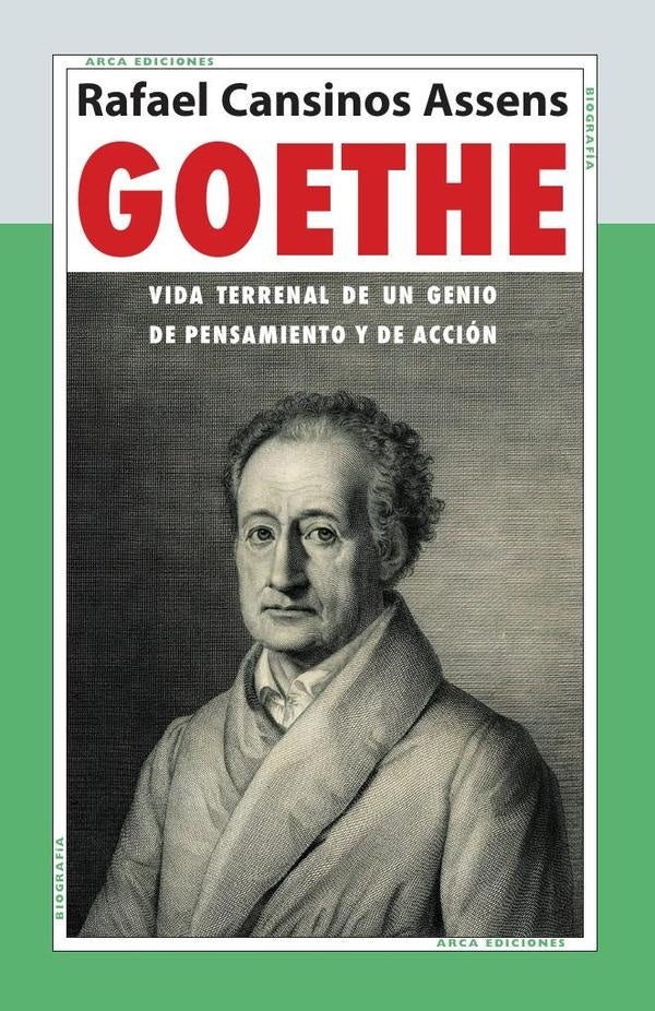 Goethe | Rafael Cansinos Assens