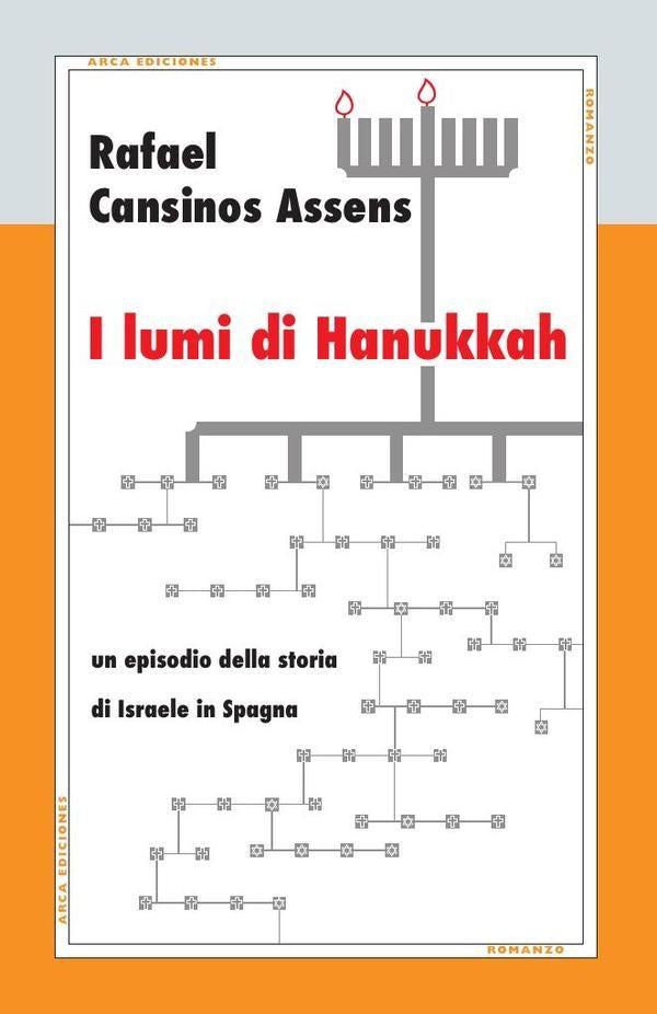 I lumi di Hanukkah | Rafael Cansinos Assens