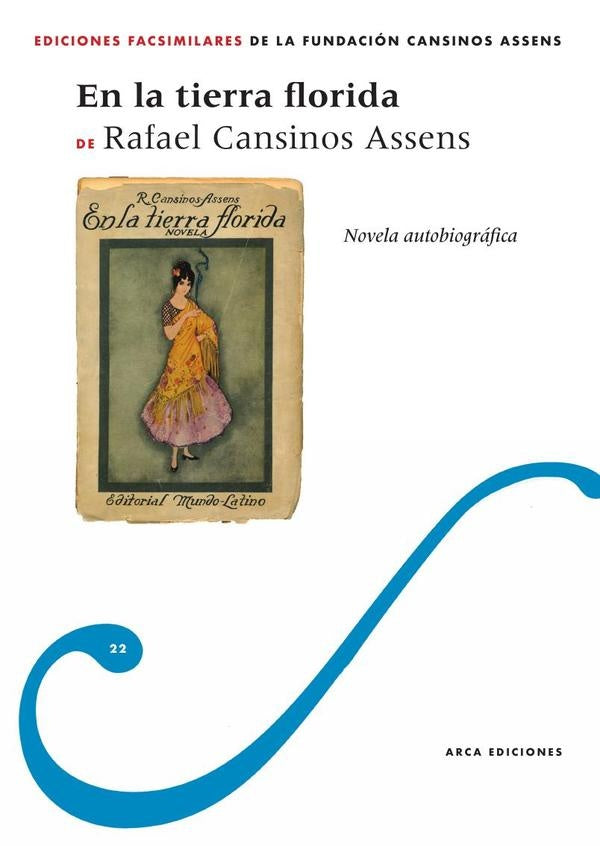 En la tierra florida | Rafael Cansinos Assens