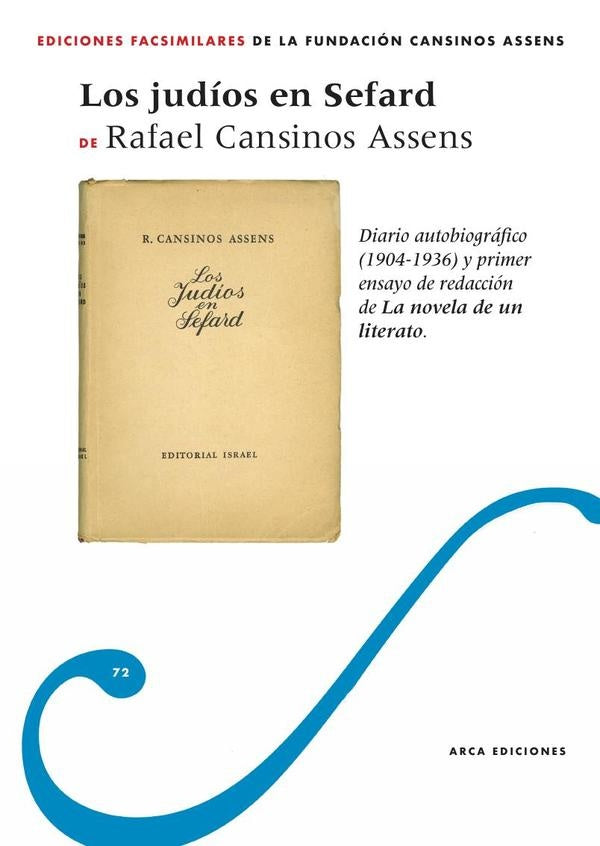 Los judíos en Sefarad | Rafael Cansinos Assens