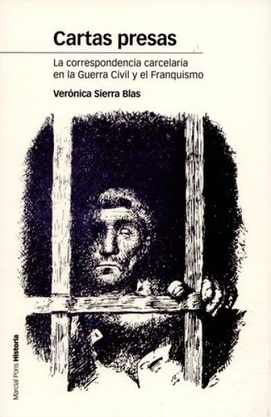 Cartas presas | Verónica  Sierra Blas