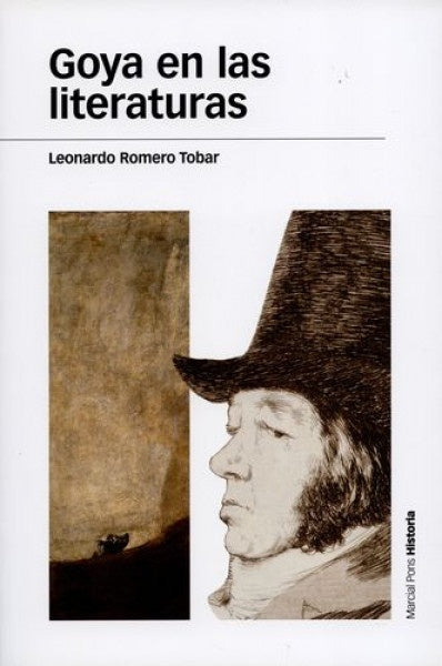 Goya en las literaturas | Leonardo  Romero Tobar