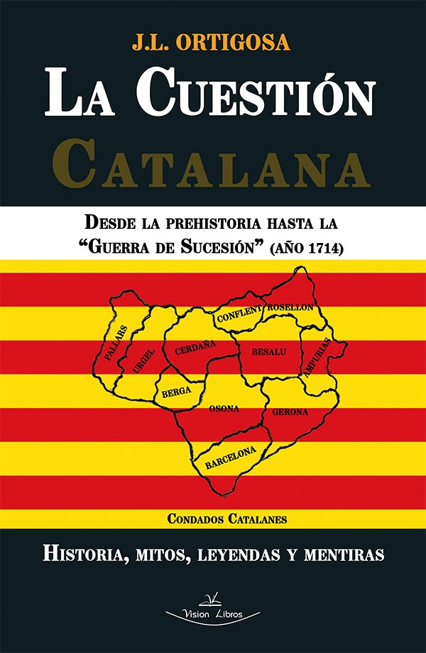 La cuestión catalana I | José Luis Ortigosa Martín