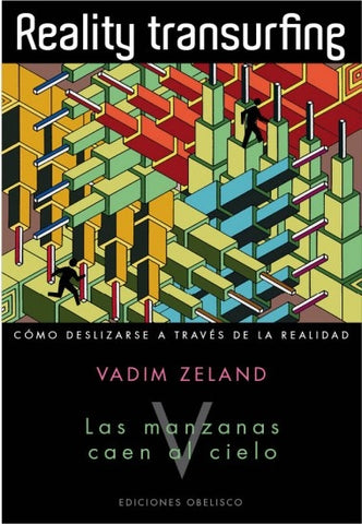 REALITY TRANSURFING V | VADIM ZELAND