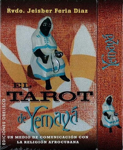 TAROT DE YEMAYA* | RVDO. JEISBER FERIA DIAZ