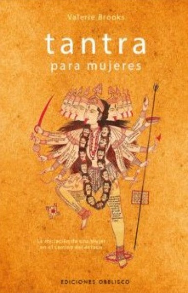 TANTRA PARA MUJERES | Valerie Brooks