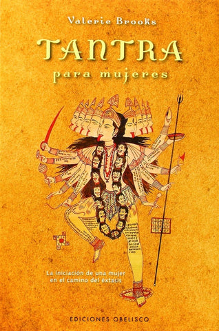 TANTRA PARA MUJERES | Valerie Brooks