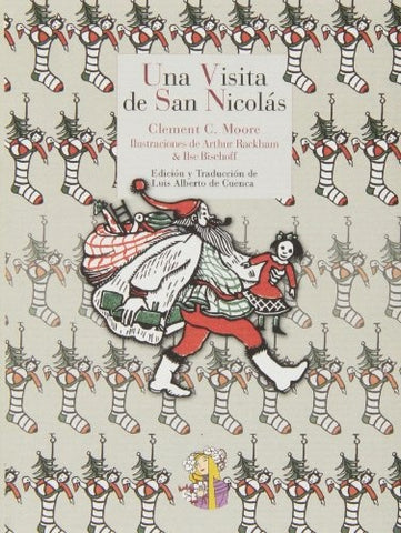 UNA VISITA DE SAN NICOLAS.. | Clement  Moore