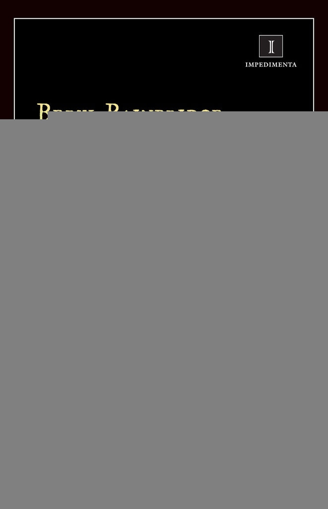 LO QUE DIJO HARRIET | BERYL BAINBRIDGE