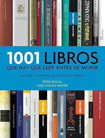 1001 LIBROS