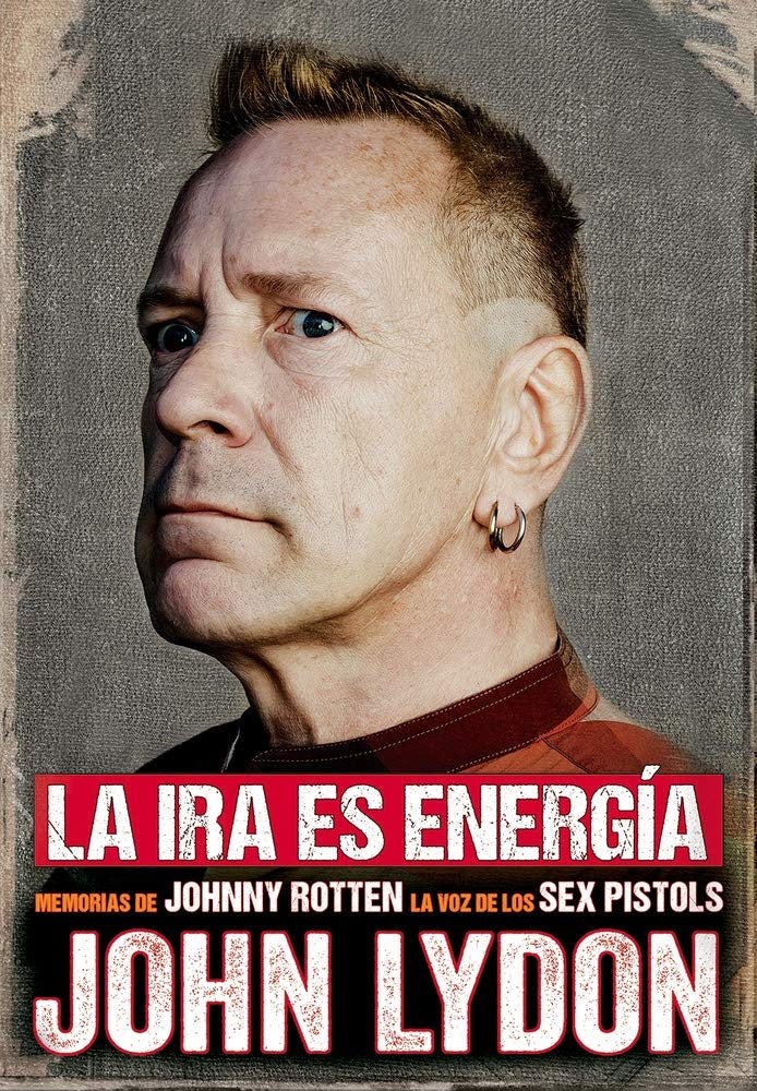 LA IRA ES ENERGÍA