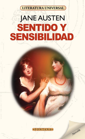 SENTIDO Y SENSIBILIDAD.. | Jane Austen