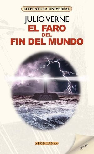 EL faro del fin del mundo* | Julio Verne