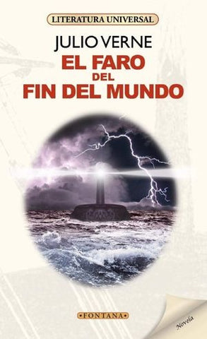 EL faro del fin del mundo* | Julio Verne