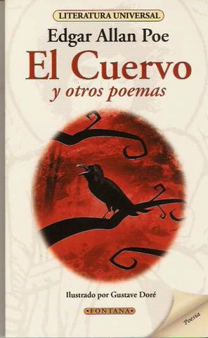 EL CUERVO Y OTROS POEMAS | EDGAR ALLAN POE