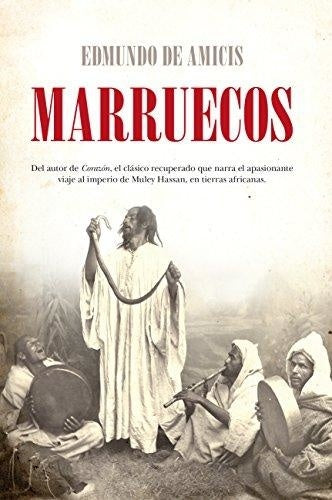 MARRUECOS | Edmundo  D Amicis