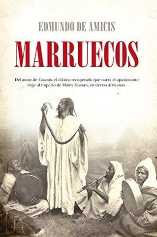 MARRUECOS | Edmundo  D Amicis