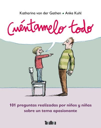 CUENTAMELO TODO | KATHARINA VON DER GATHEN