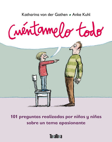 CUENTAMELO TODO | KATHARINA VON DER GATHEN