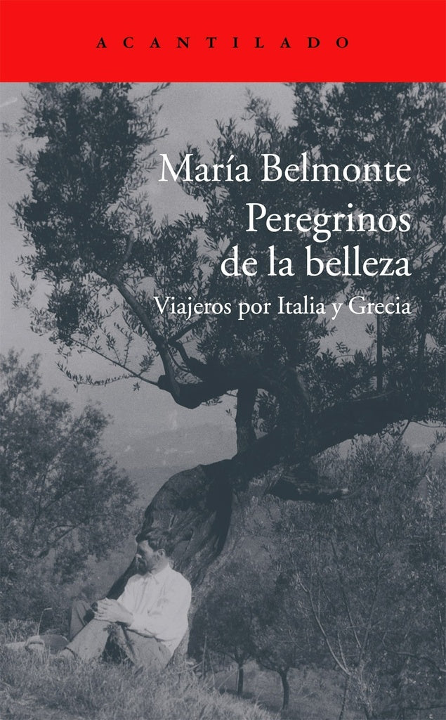 Peregrinos de la belleza. Viajeros por Italia y Grecia |  María  Belmonte Barrenechea